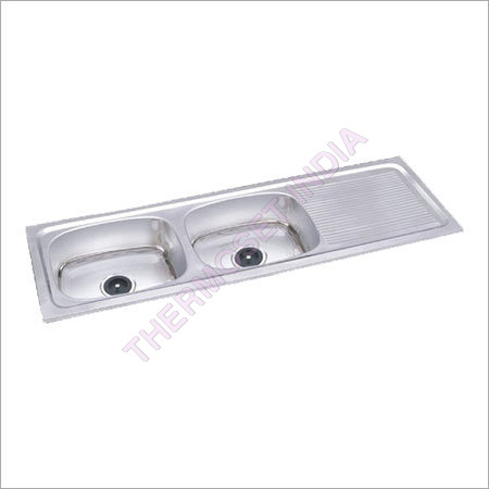 Undermount Double Bowl Kitchen Sink