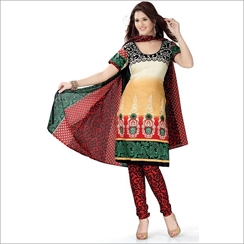 Cotton Salwar Materials Online