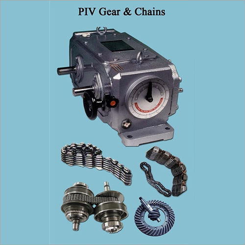 PIV Gears