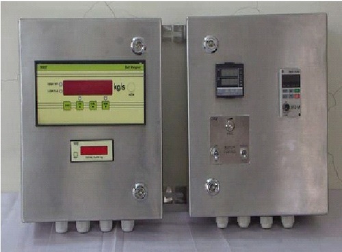 Weigh Feeder Indicator