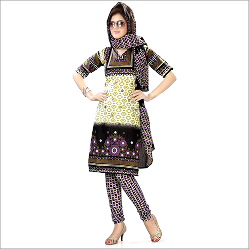 Printed Salwar