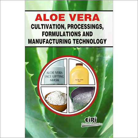 Aloe Vera Cultivation Technology Education Books