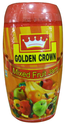 Mixed Fruit Jam By HOLYLAND MARKETING PVT. LTD.