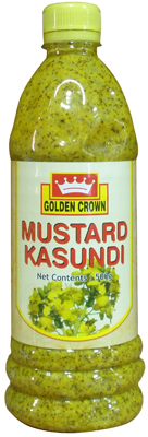 Mustard Kasaundi