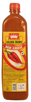Red Chilli Sauce By HOLYLAND MARKETING PVT. LTD.