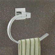 Towel Ring Cubix