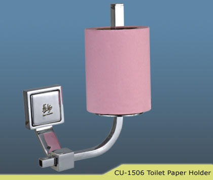 Toilet Paper Holder Cubix HI Life