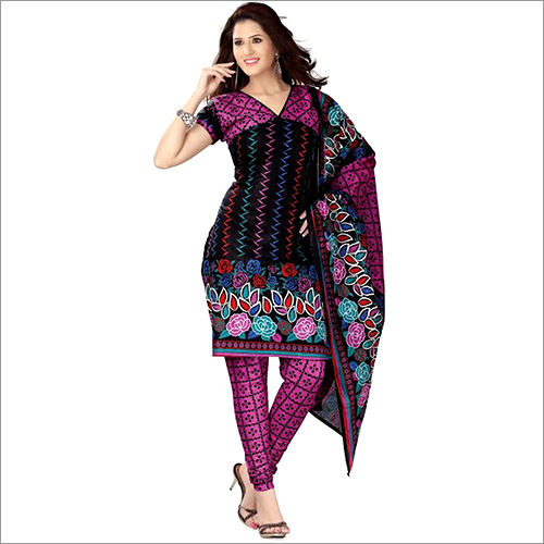 Cotton Dress Material Online