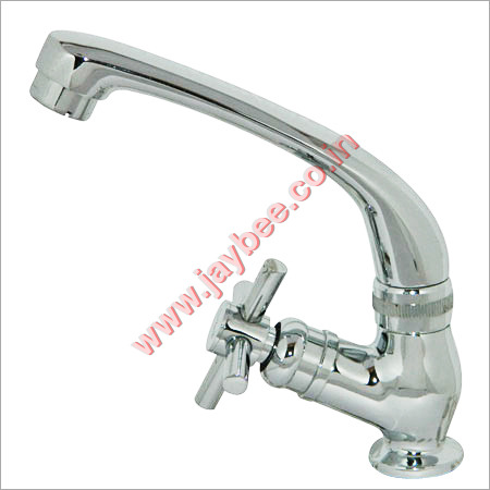 Swan Neck With Swivel Spout