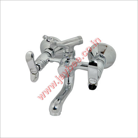 Wall Mixer Telephonic With Crutch