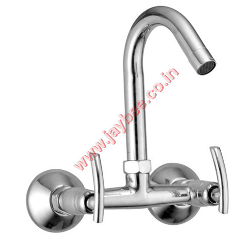 Single Lever Mixer Taps