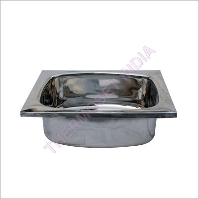 single bowl sink