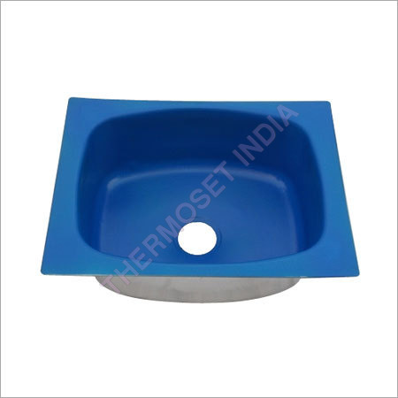 Plastic Coating on Sinks