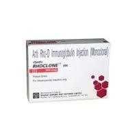 Rhoclone Injection - Advanced Biopharmaceutical Solution , Enhanced Efficacy For Targeted Therapeutic Applications