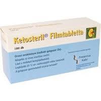 Ketosteril 250 Mg Tablet