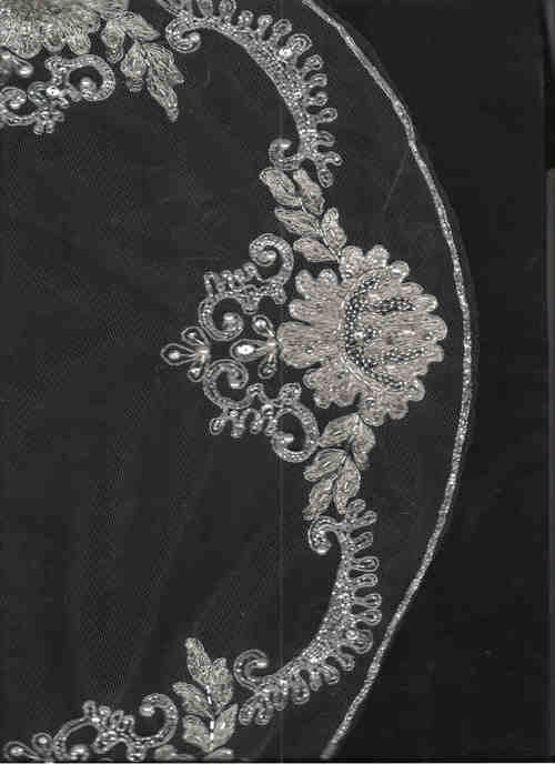 Elaborate Wedding Veil Elaborate Wedding Veil