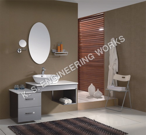 Single Sink Bathroom Vanities