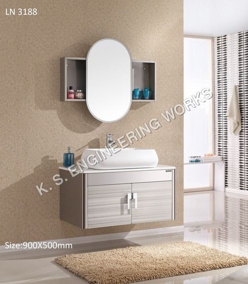 Wall Hung Vanity