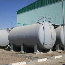 Industrial Storage Tanks