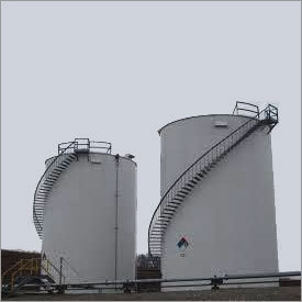 Oil Storage Tanks