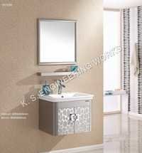 Ceramic Wall Mount Vanity