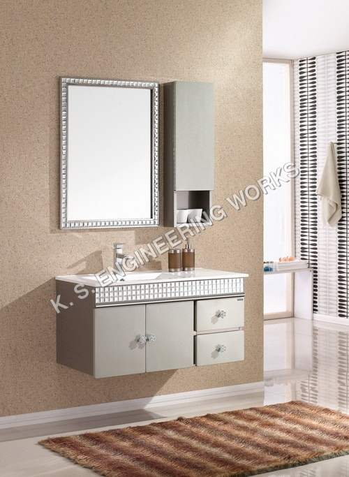 Multi Storage Sink Vanity