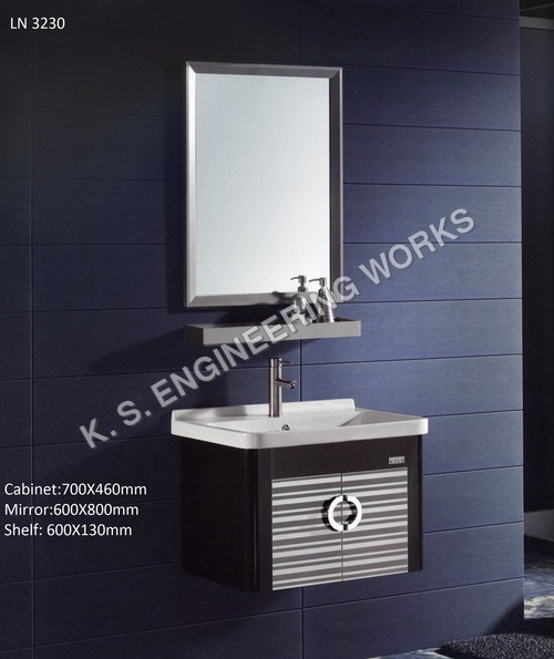 Trendy Bathroom Vanity