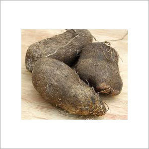 Organic Yam