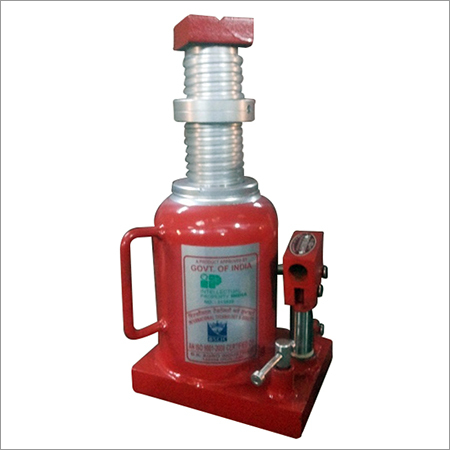 Hydraulic Jacks