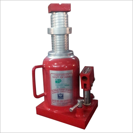 Hydraulic Multi Strand Jack