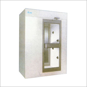 Cleanroom Air Showers