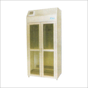 Sterile Garment Storage Cubicles