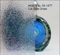 Pelcula de vidro de Solyx