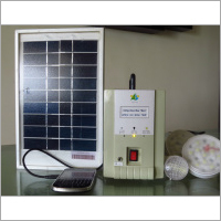 Solar Home Lights