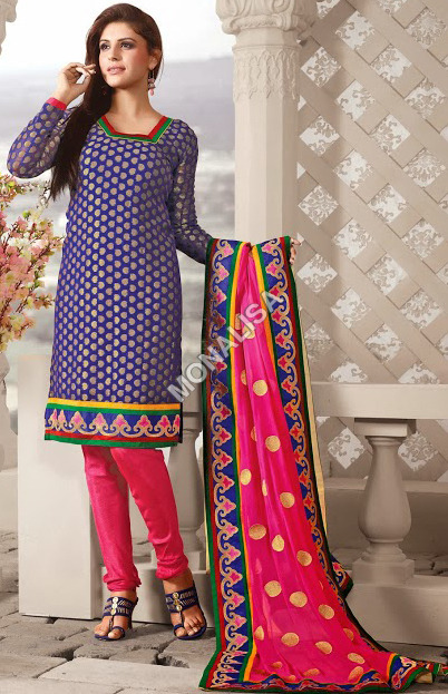 Designer Punjabi Suits