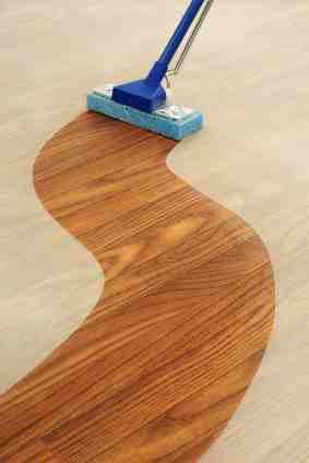 Hardwood Floor Cleaner