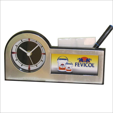 Analog Desk Clock