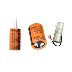 Electrolytic Capacitors