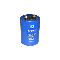Professional Grade Electrolytic Capacitors