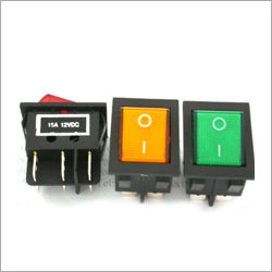 Rocker Switches