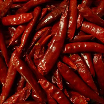 Dried Red Chillies