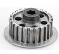 Clutch hub