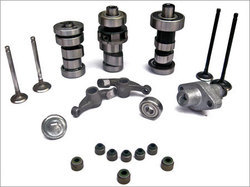 Valve & Cam Shafts
