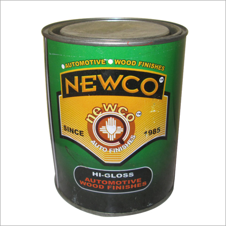 Wood Finisher Polish