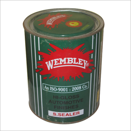 Automotive Paint