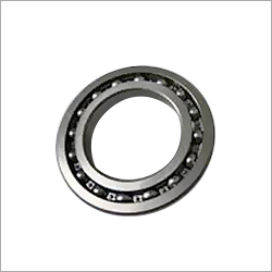 Ball Bearing - Steel Alloy 20mm x 47mm x 14mm, High Precision, Reduced Friction, Load Distribution