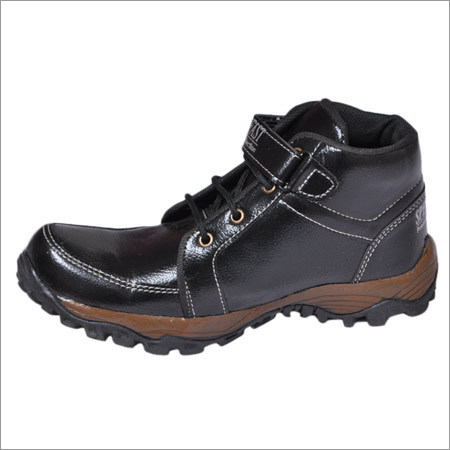 Kids Leather Shoes