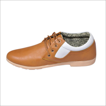 Casual Brown Shoes