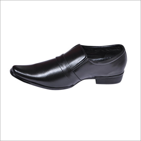 Mens Black Formal Shoes