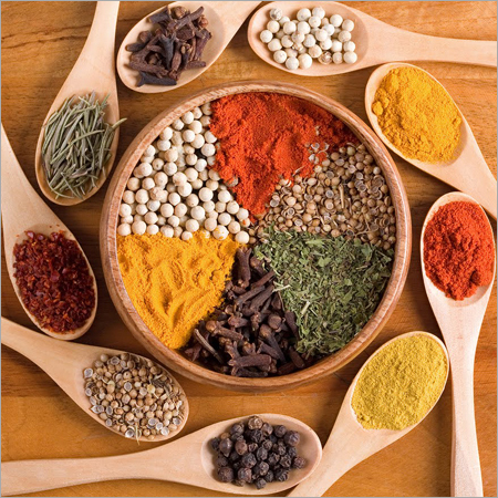 Indian Spices